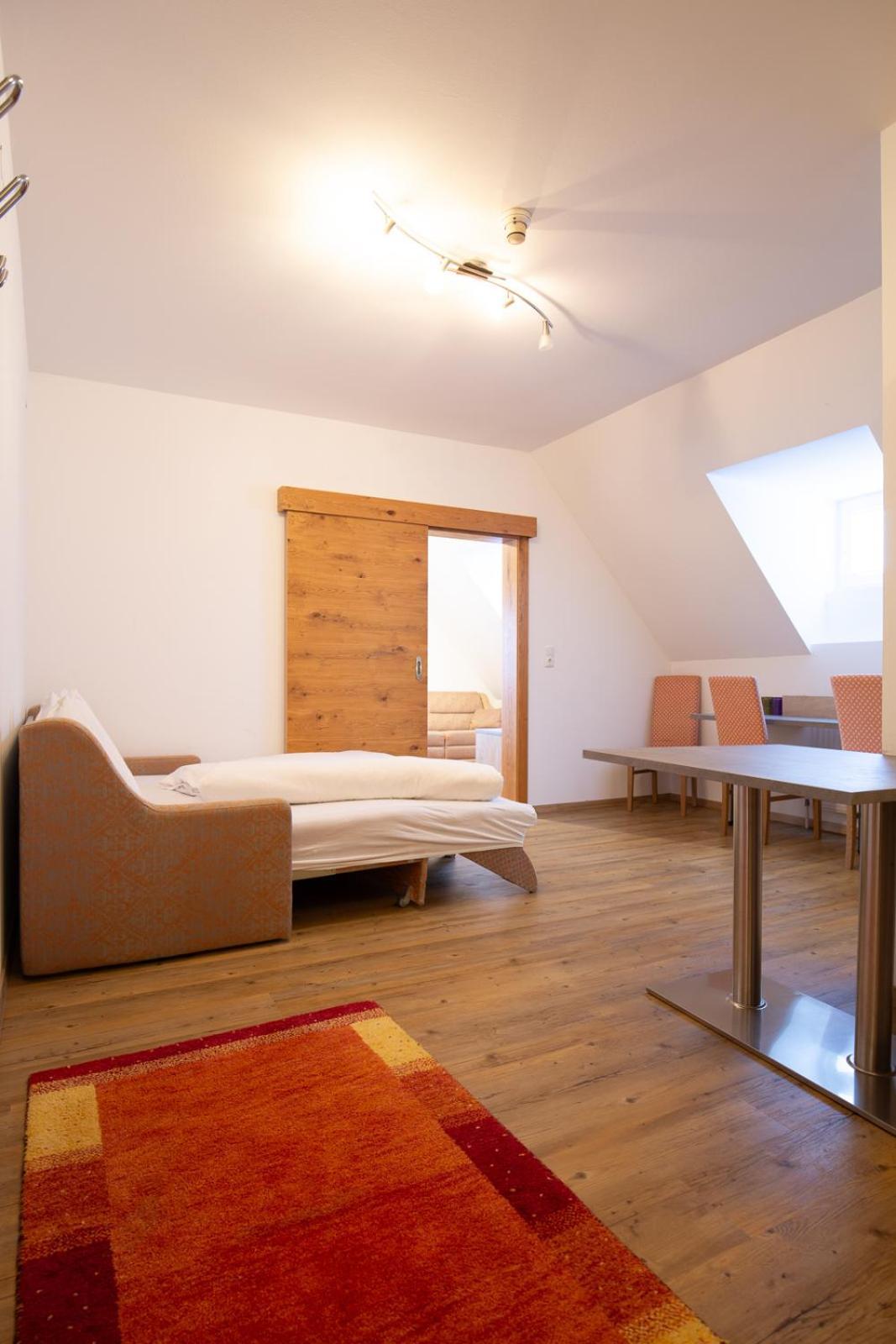 Landhotel Zellerhof Лунц ам Зее Екстериор снимка