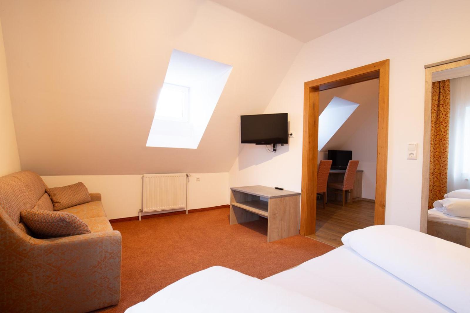 Landhotel Zellerhof Лунц ам Зее Екстериор снимка