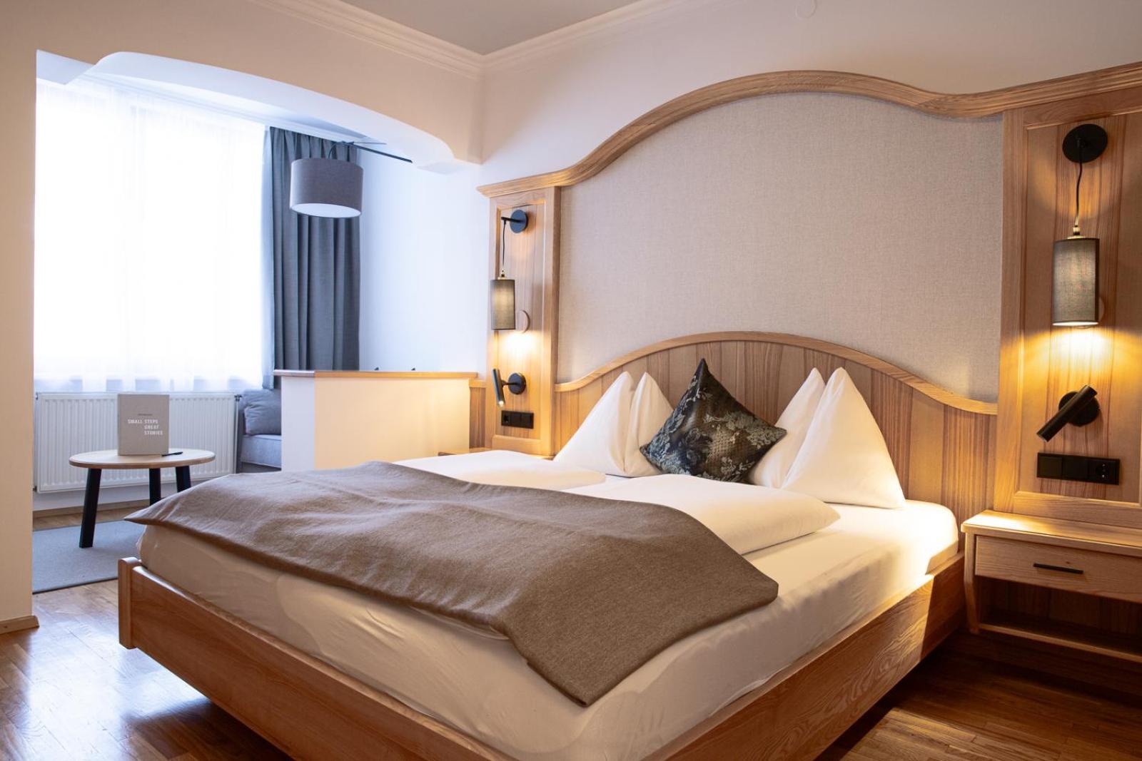 Landhotel Zellerhof Лунц ам Зее Екстериор снимка