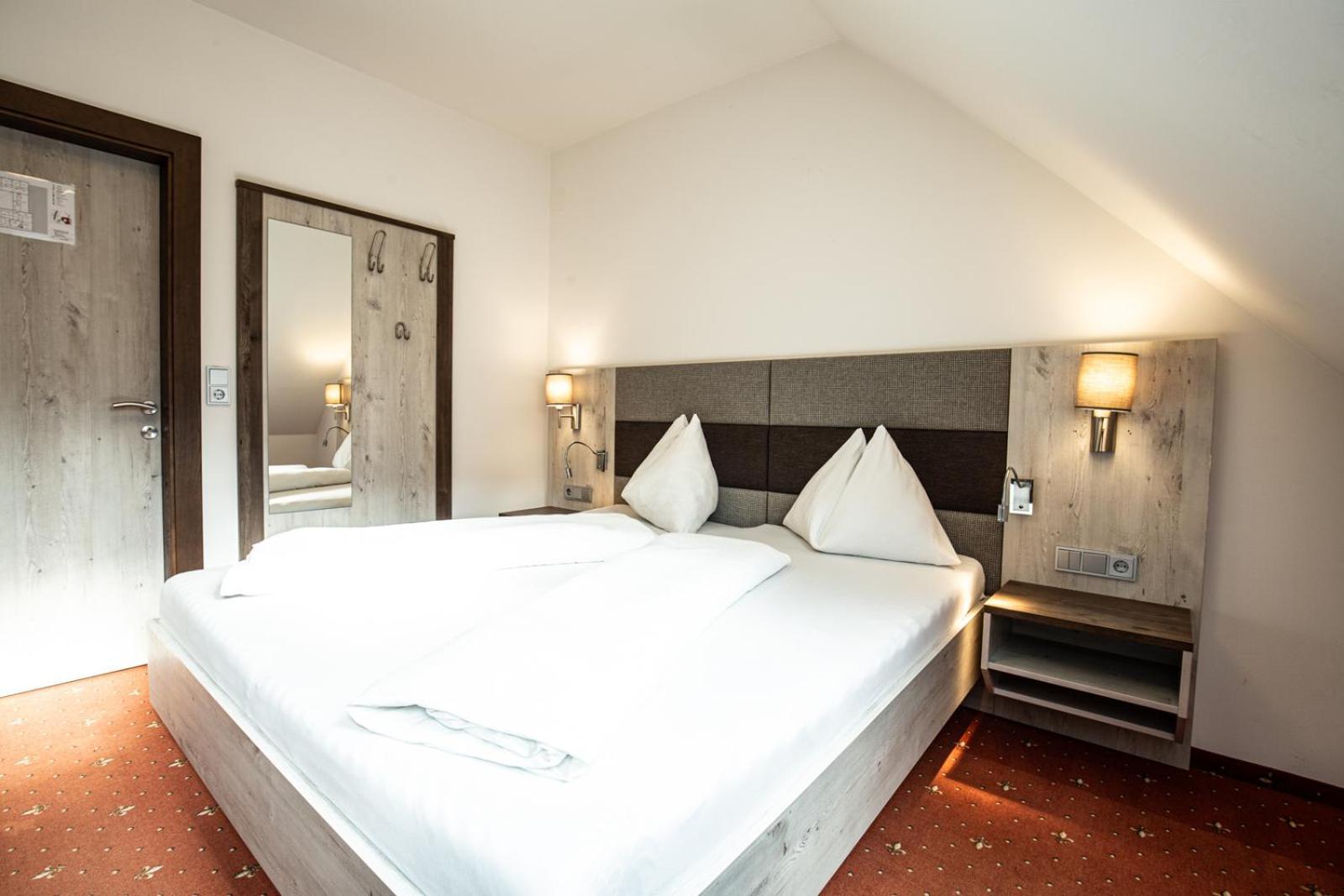 Landhotel Zellerhof Лунц ам Зее Екстериор снимка