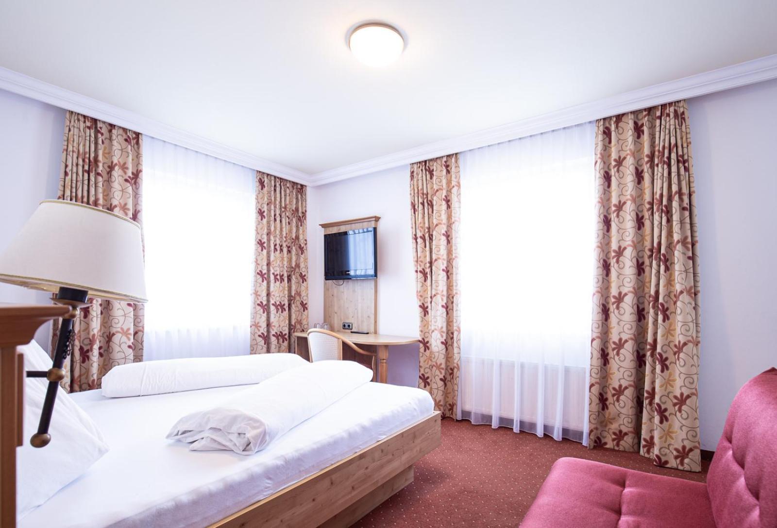 Landhotel Zellerhof Лунц ам Зее Стая снимка