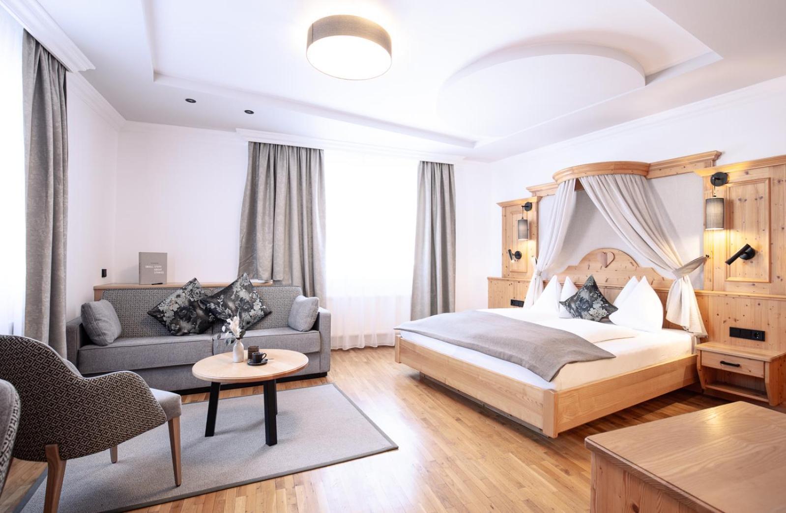Landhotel Zellerhof Лунц ам Зее Екстериор снимка