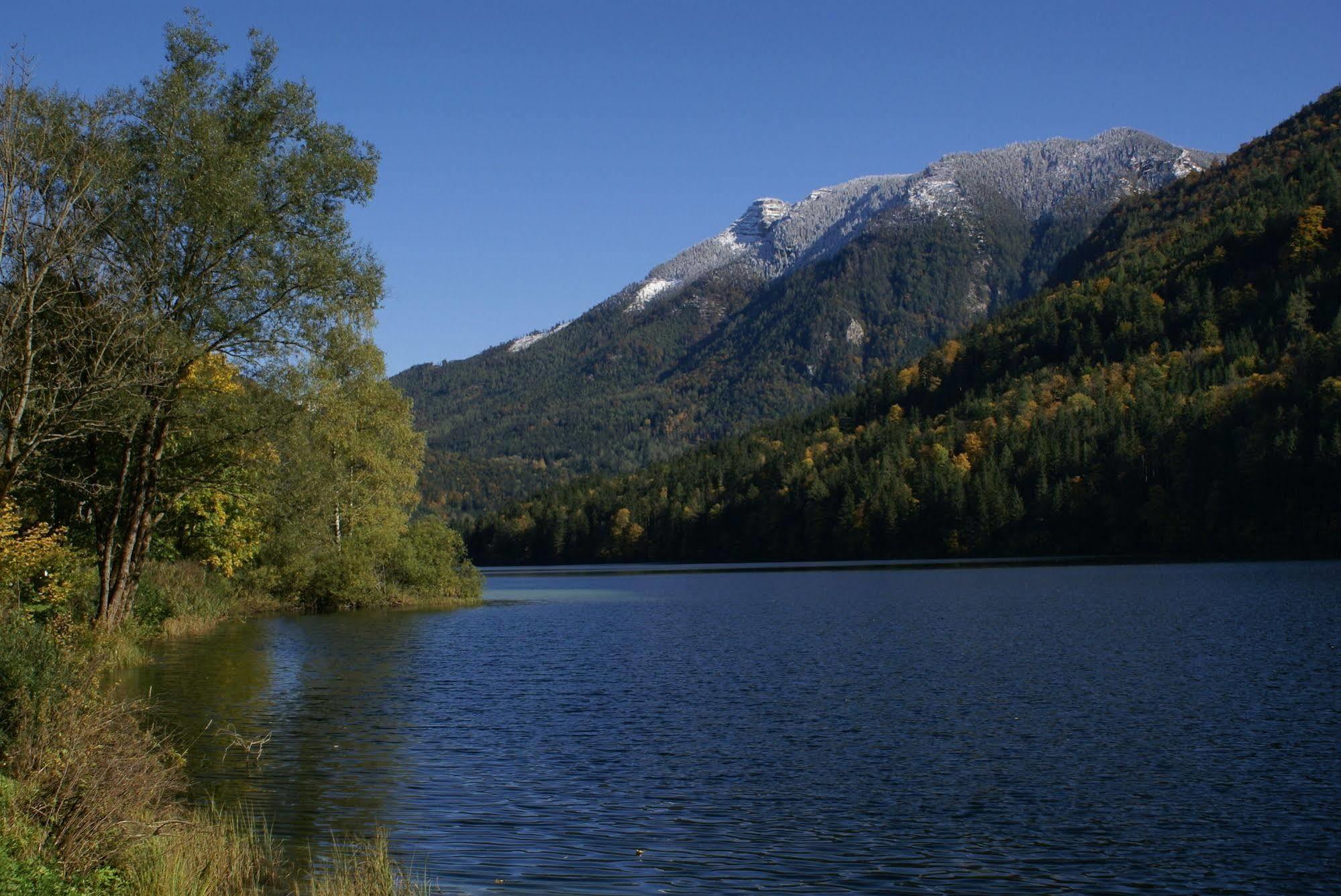 Landhotel Zellerhof Лунц ам Зее Екстериор снимка
