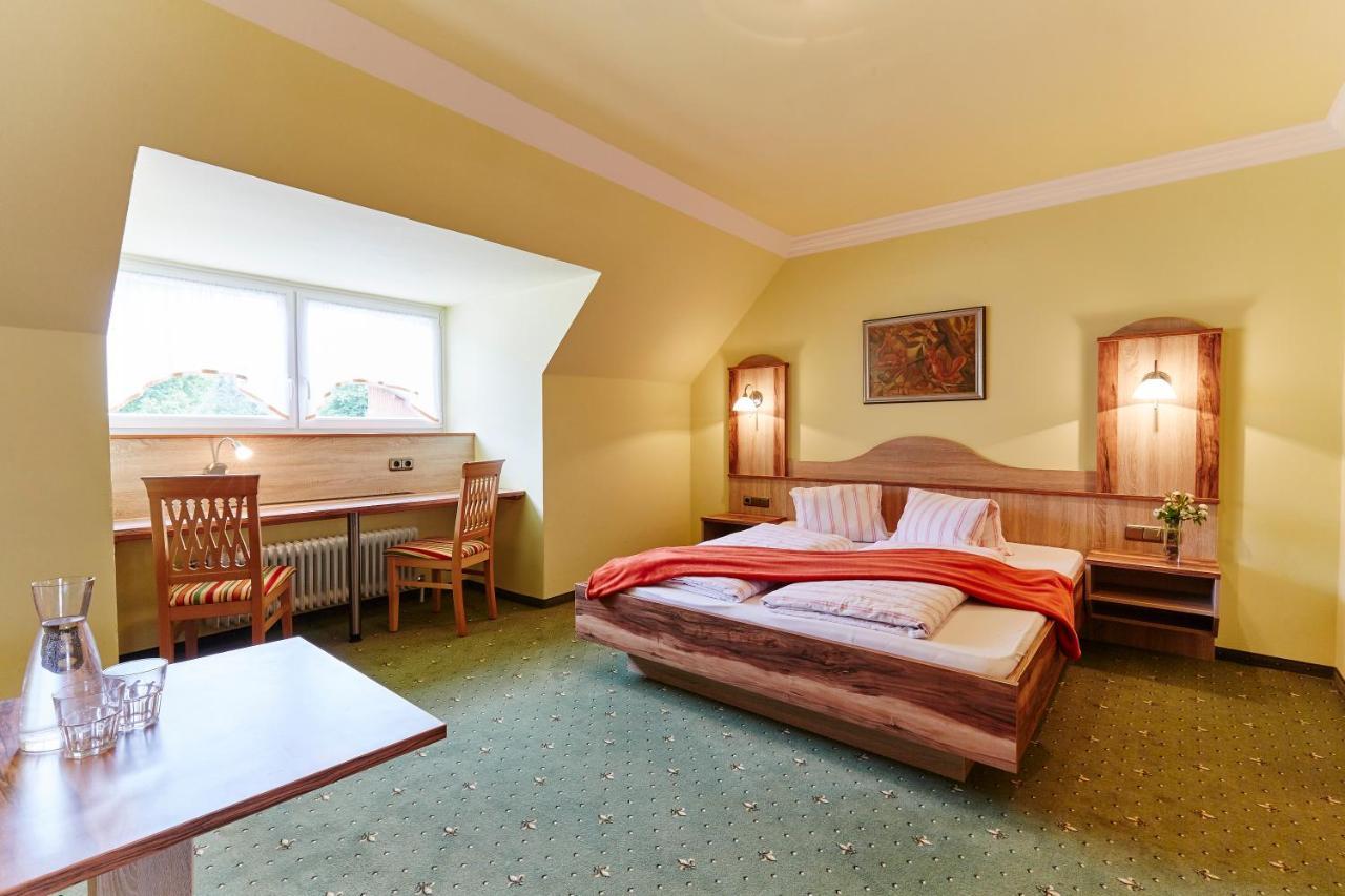 Landhotel Zellerhof Лунц ам Зее Екстериор снимка