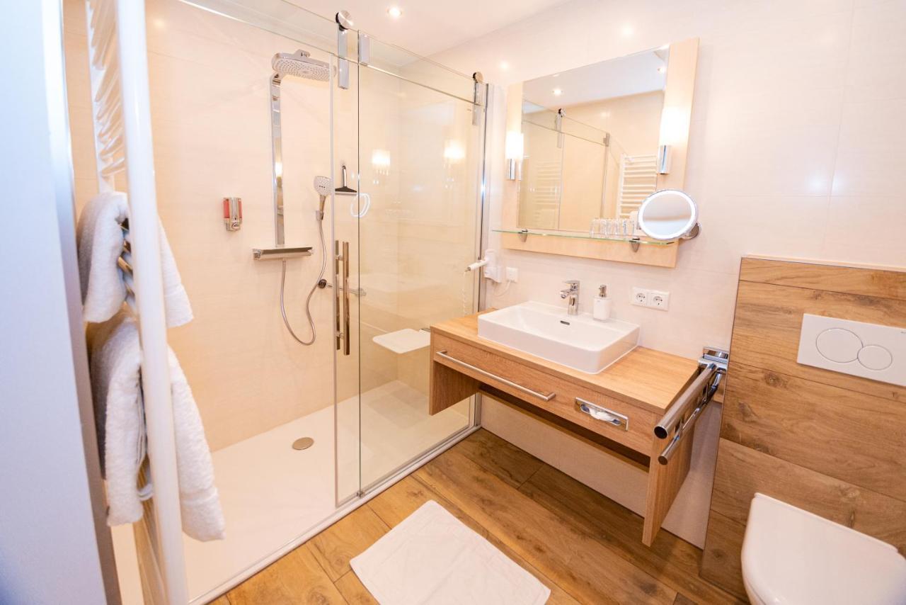 Landhotel Zellerhof Лунц ам Зее Екстериор снимка