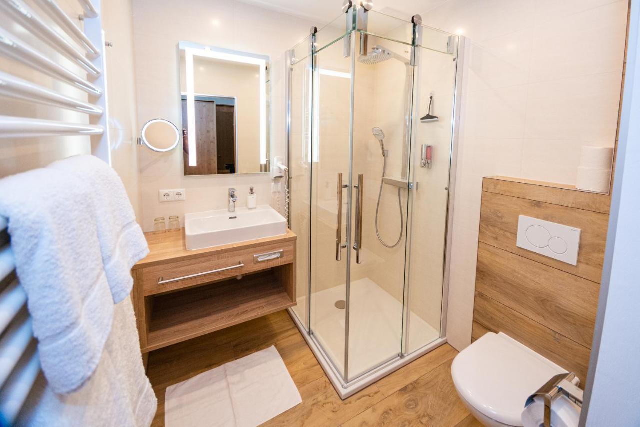 Landhotel Zellerhof Лунц ам Зее Екстериор снимка